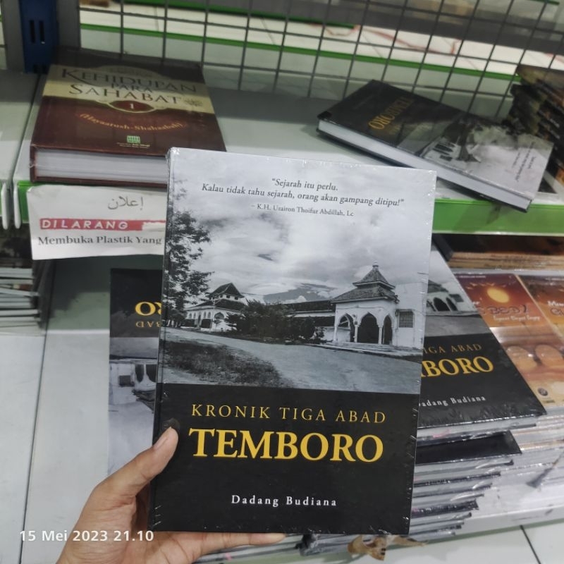 

Kronik Tiga Abad Temboro