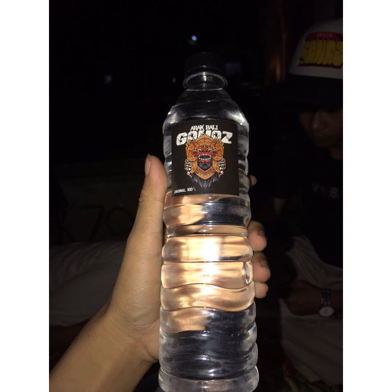 arak bali asli dari petani