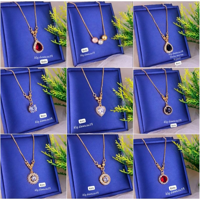 Kalung dewasa sale 70%