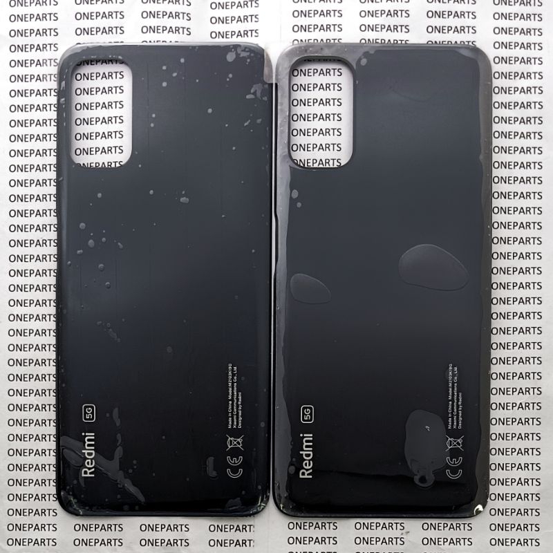 BACKDOOR BACKCASE BACK CASING TUTUP BELAKANG XIAOMI REDMI NOTE 10T ORIGINAL