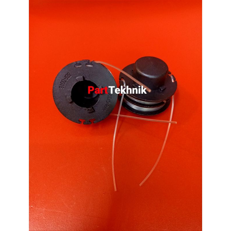 Senar GL260 Black Decker Original for Mesin Potong Rumput. Spool GL260 Black Decker