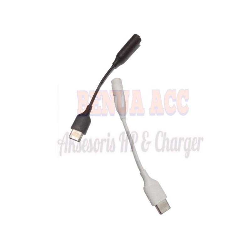 Converter Headset Realme GT2 GT2 Pro GT Neo2 Type C To Jack Audio 3.5mm