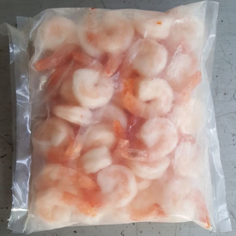 

Udang Vannamei cooked 500gr