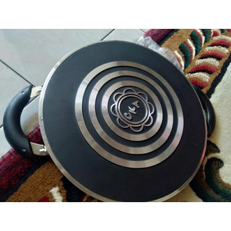 Teflon Grill rijek CKA anti lengket ukuran 30 cm PROMO