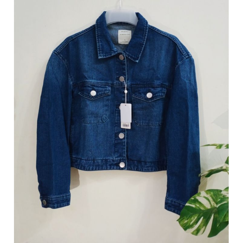 jaket greenlight cewek