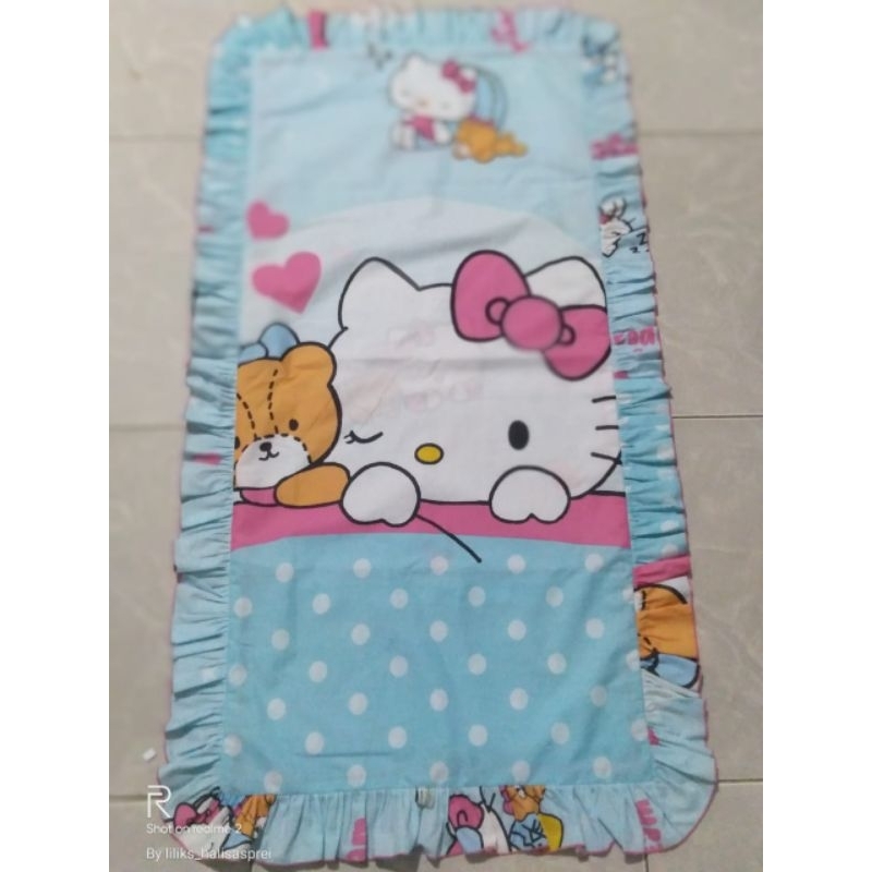 Sarung Bantal Cinta Katun Ukuran 45 x 95 cm Sarung Bantal Imut 28 x 56 cm Home Made