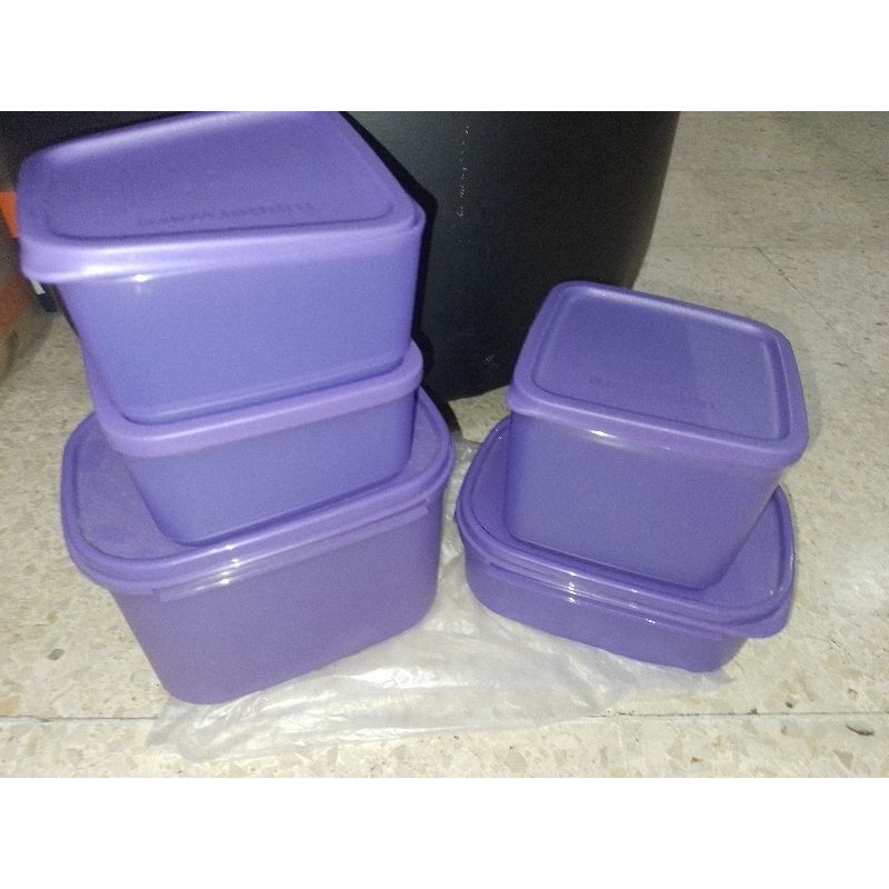 tupperware summer fresh set