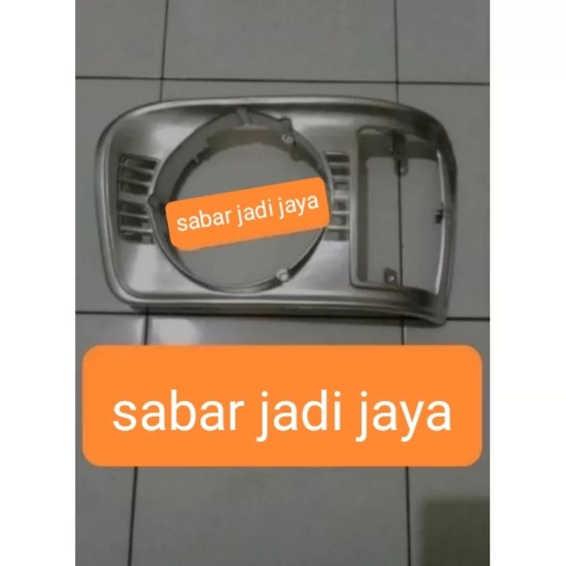 Ring lampu depan toyota hiace sepasang