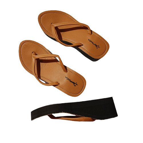 Fanid Store Sandal Wanita Wedges