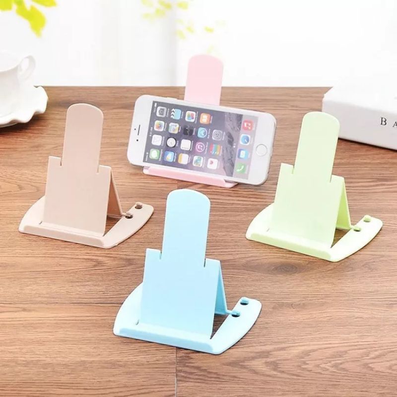 1 Pcs Stand HP Lipat Mini Penyangga HP Tablet Ipad Android