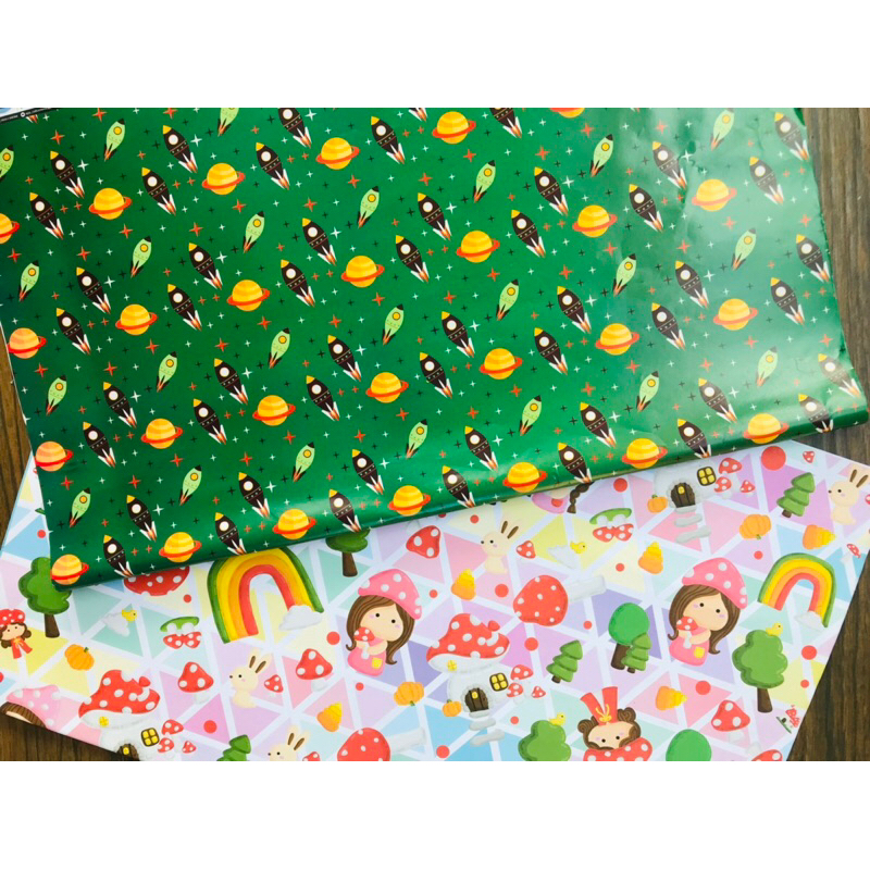 

Request Kertas Kado dan Ucapan Ulang Tahun Gift Spesial