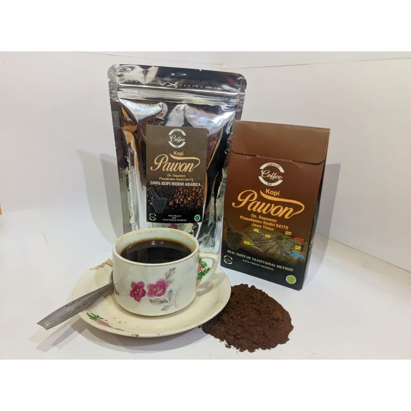 

kopi bubuk arabica original