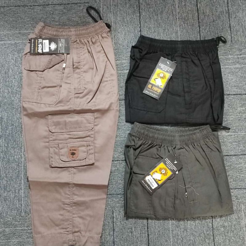 AL-HANIF Sirwal BPL Size L | Celana sirwal anak anak