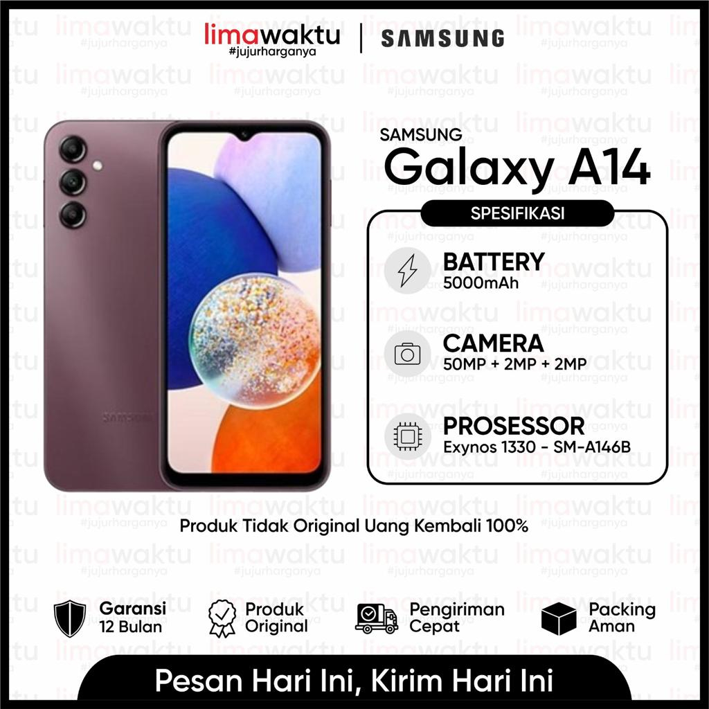 SAMSUNG Galaxy A14