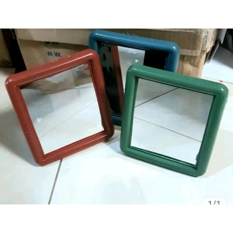 Cermin Gantung / Cermin Duduk Penny 16×14cm