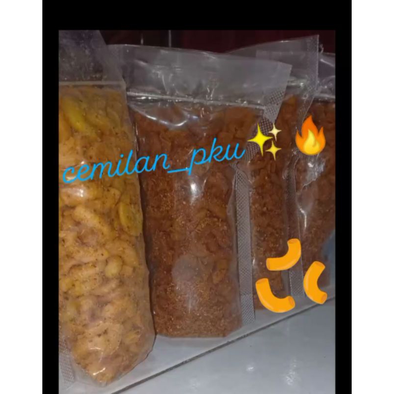 

MAKARONI Ukuran 500gram