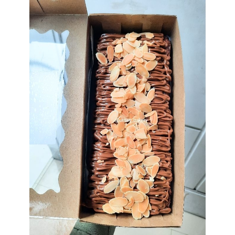 

BROWNIES NUTELLA || FUDGY BROWNIES || BROWNIES PANGGANG