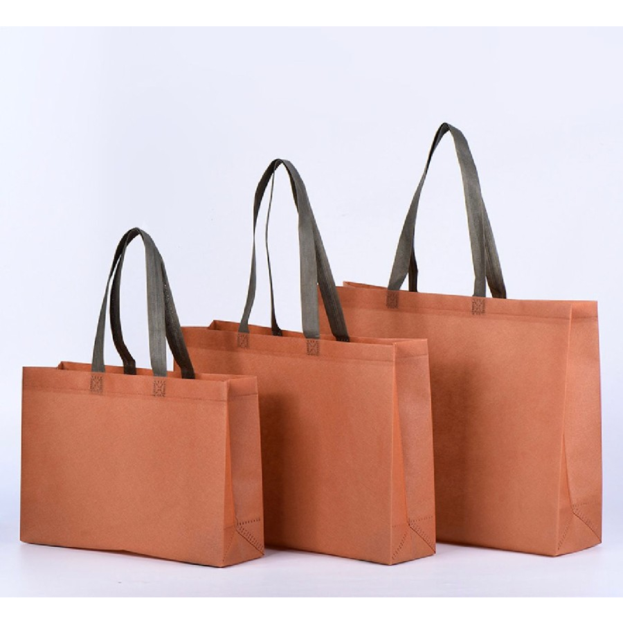 

TAS Paper bag Kain Motif Premium Goodie Bag Kantong Hampers Jumbo Polos