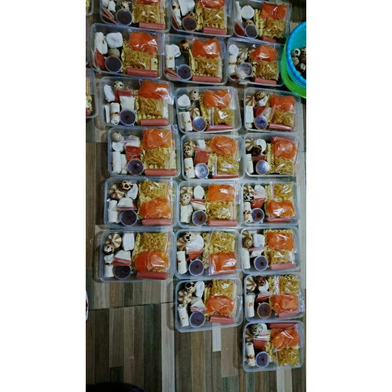 

seblak Frozen bakul nina