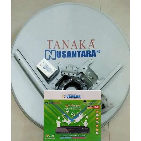 Parabola Mini Nusantara HD