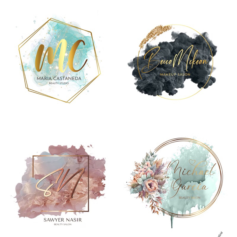 

(DRAN CASTA) JASA BIKIN DESAIN LOGO OLSHOP BISNIS SIMPLE