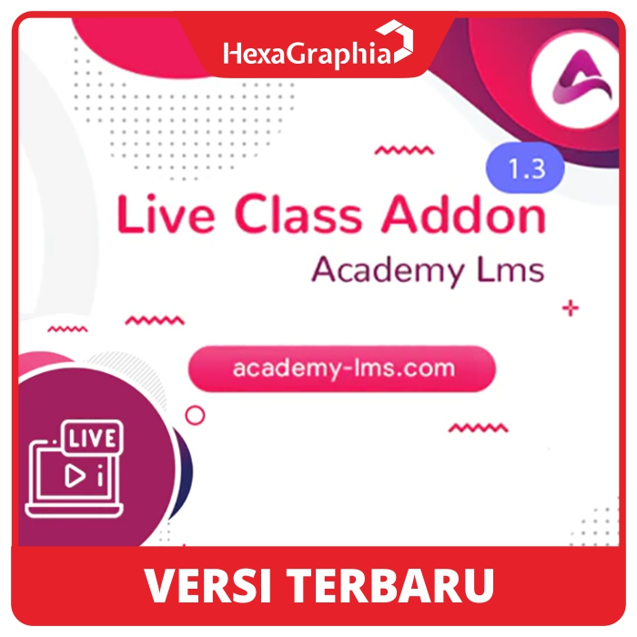 Academy LMS Live Streaming Class Addon