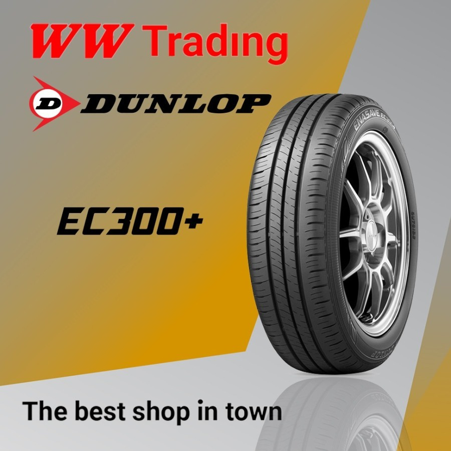 BAN DUNLOP ENASAVE EC300+ 205/55 R17 / 205 55 17