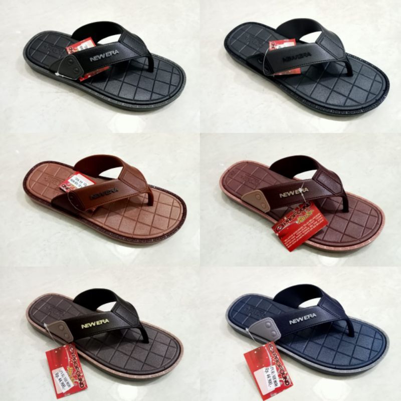 New Era  MB 8030 Sandal Jepit Pria