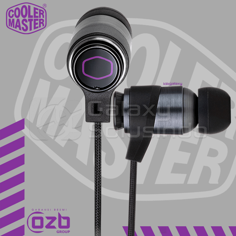 Cooler Master MH710 Gaming Earbuds - Earphone