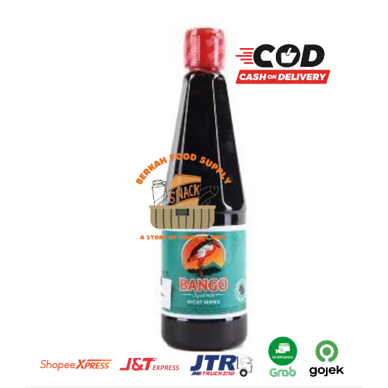 

BANGO Kecap Manis 275 ml