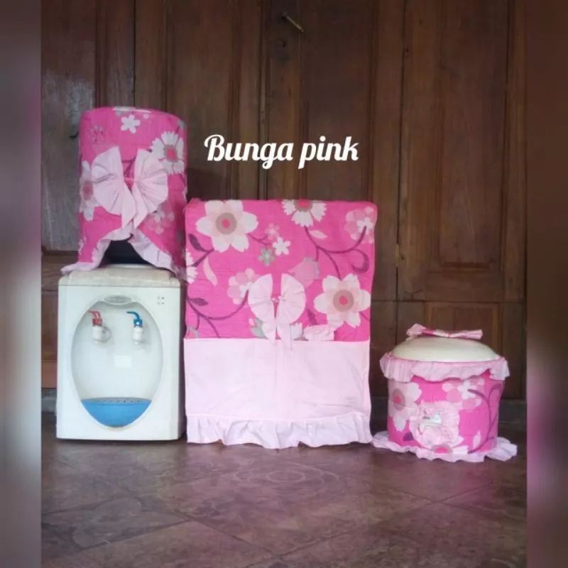 KITCHENSET /GKM motif ready stok