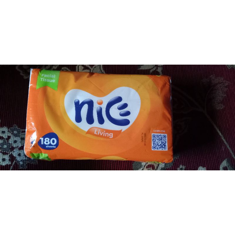 NICE 180 SHEETS