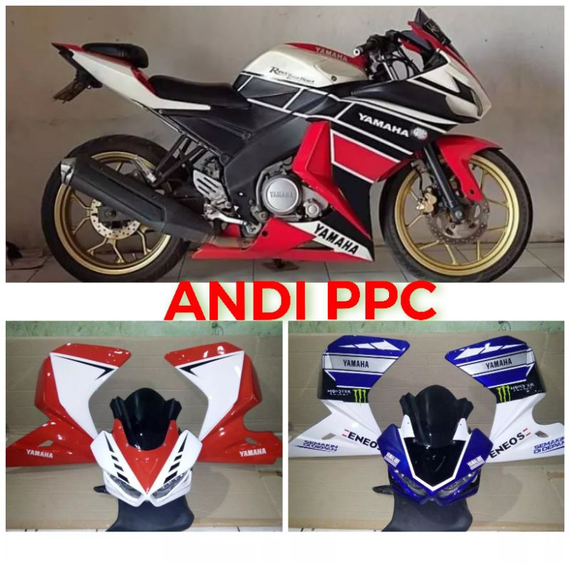 Full fairing Vixion NVA NVL Vixion old