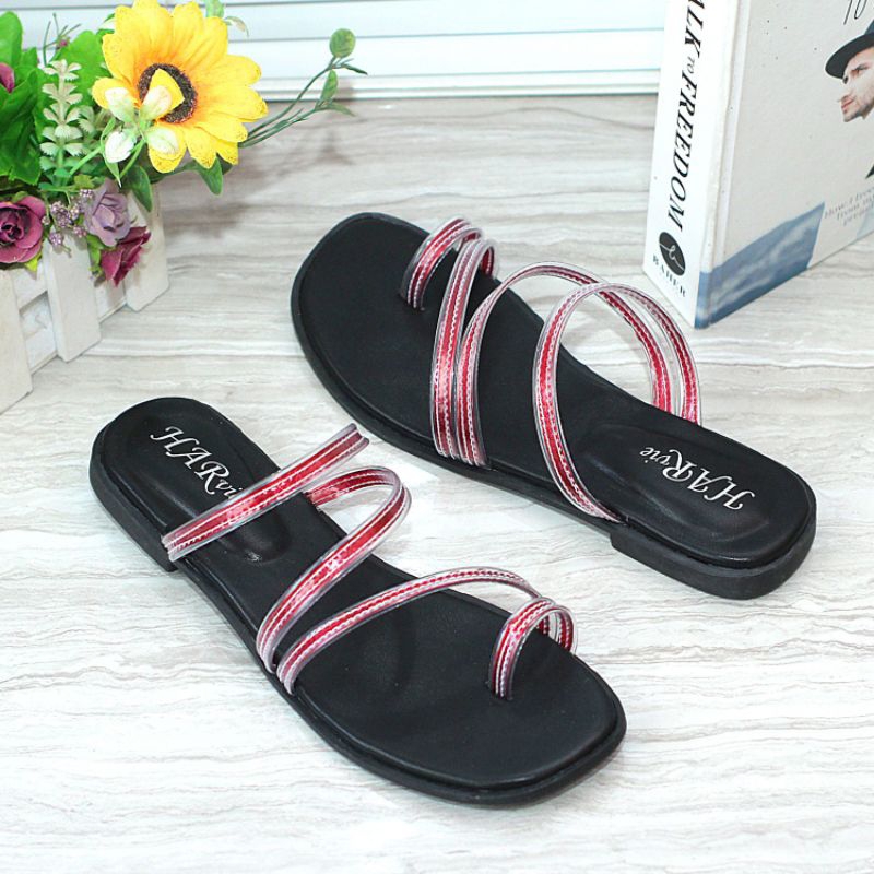 Sandal Teplek Wanita Dewasa Jempol / HR 023