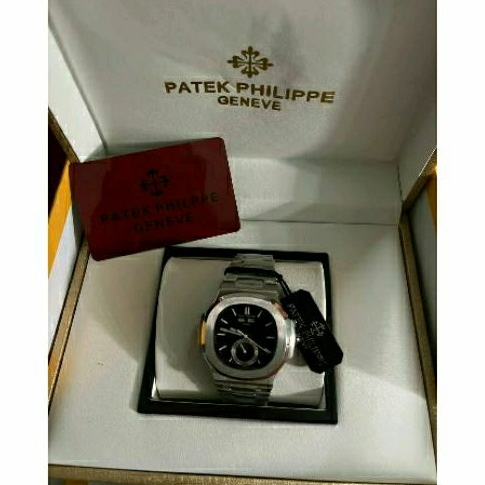 Jam Automatic Patek