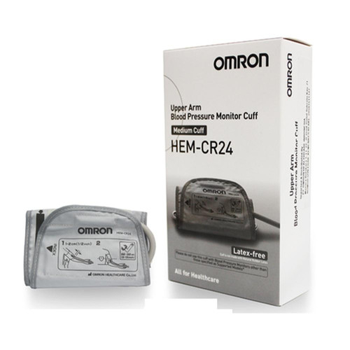 Omron Spare Part Manset Size M / Manset Tensimeter / Cuff HEM-CR24