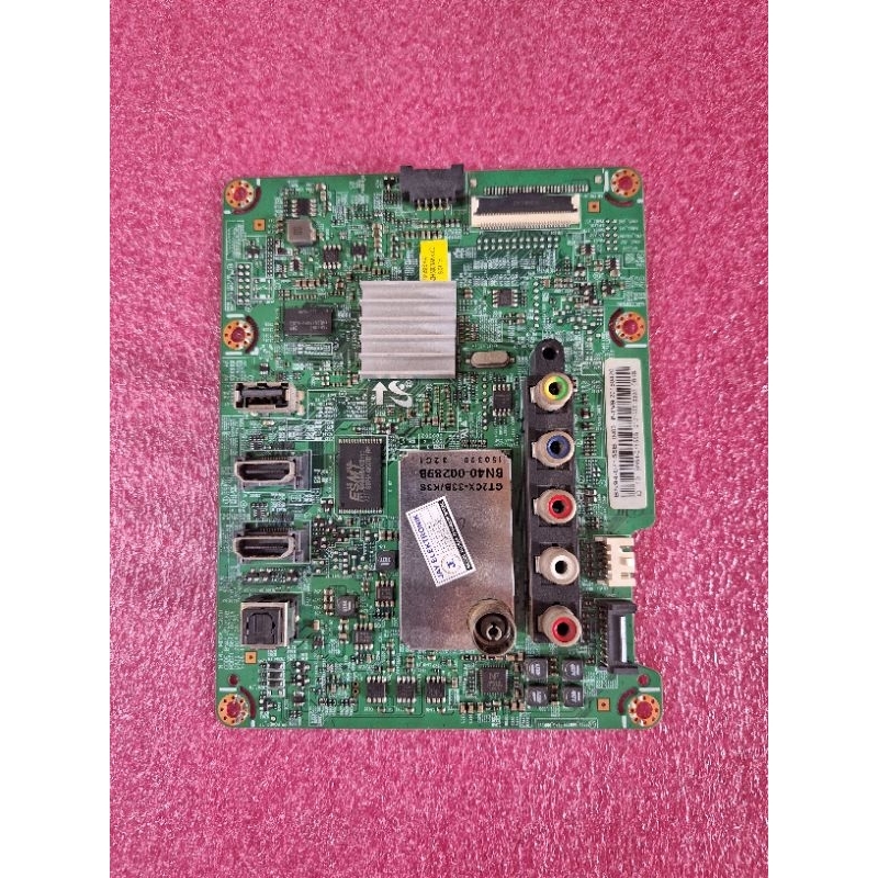 MB / Mainboard / Motherboard / Mesin Tv Samsung UA 40H5003AK 40H5003 UA40H5003AK