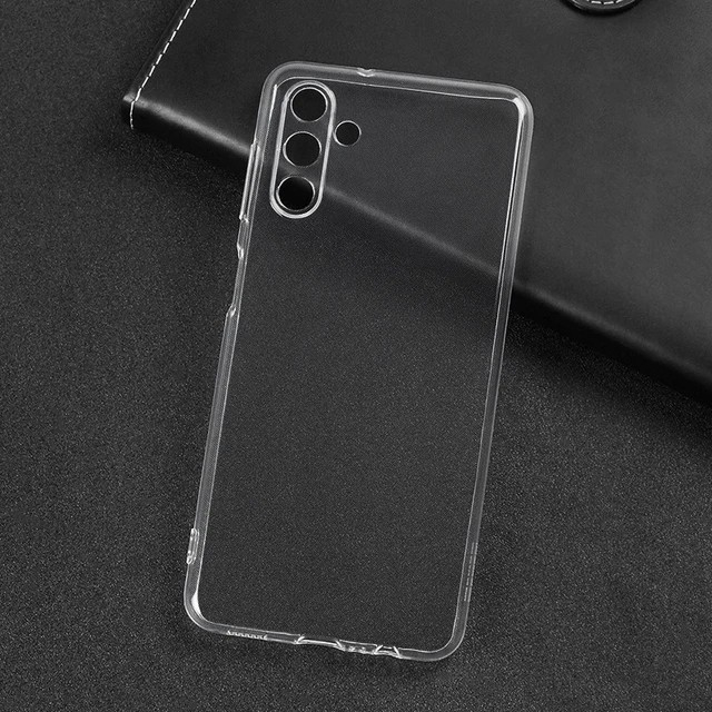 SAMSUNG A24 / A23 / A13 / A12 / A11 / M11 SOFTCASE ULTRA CLEAR SILICON BENING COVER SOFT CASE HD