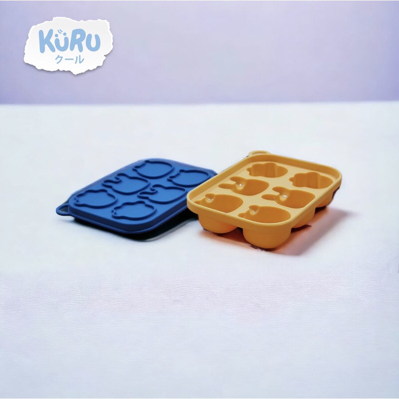 Kuru Silicone Ice Tray