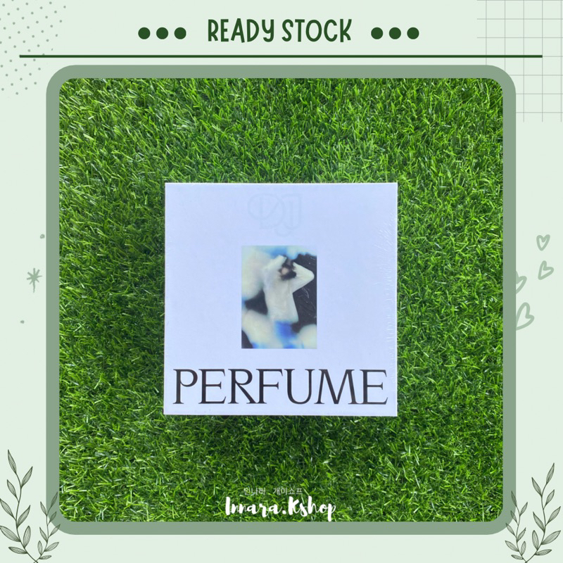 NCT DOJAEJUNG - The 1st Mini Album [Perfume] BOX ver