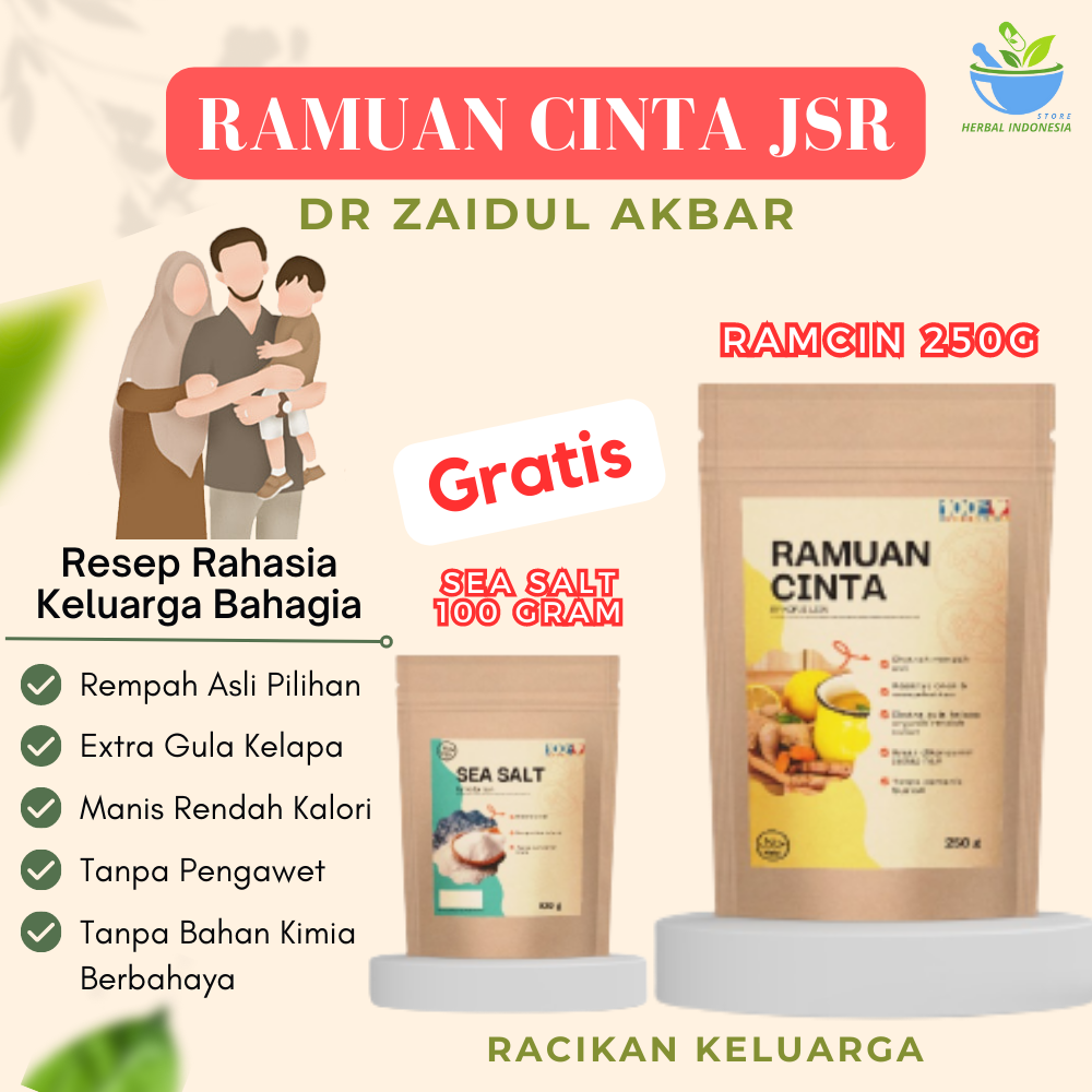 

Ramuan Cinta Promil Jsr Zaidul Akbar Detox Detok Rahim