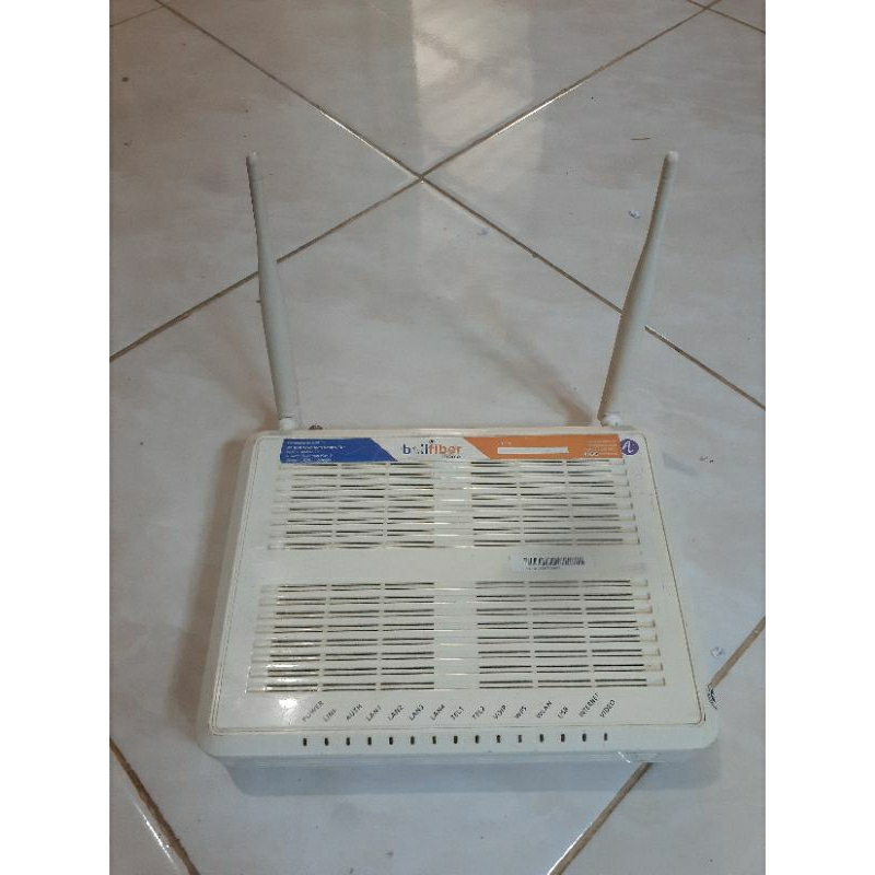 RouterAlcatel-lucent model G-241W-A