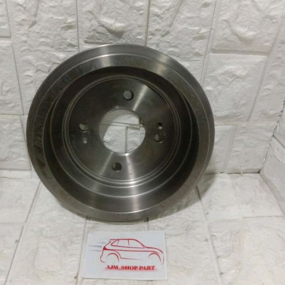 Tromol rem belakang Honda Jazz GD3 IDSI BRIO