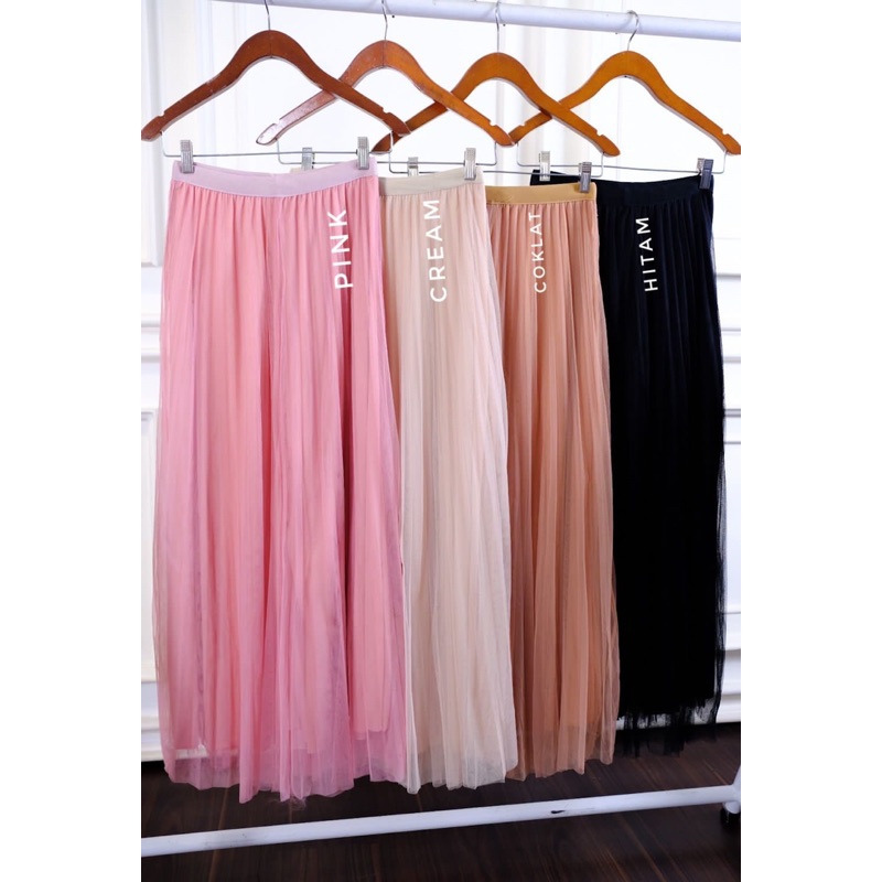 ROK TUTU 3LAYER PREMIUM BAHAN PREMIUM BANGKOK BKK,3943