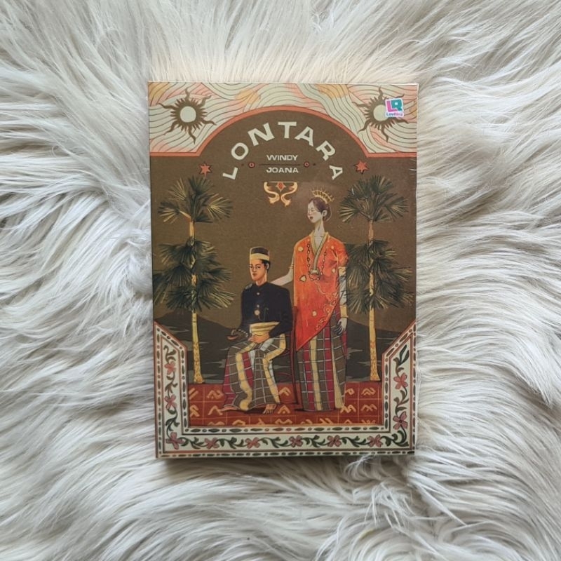 Novel Lontara - Windy Joana - Lovrinz