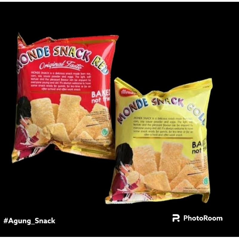 

Monde Snack Serena 1 Bungkus @30gram