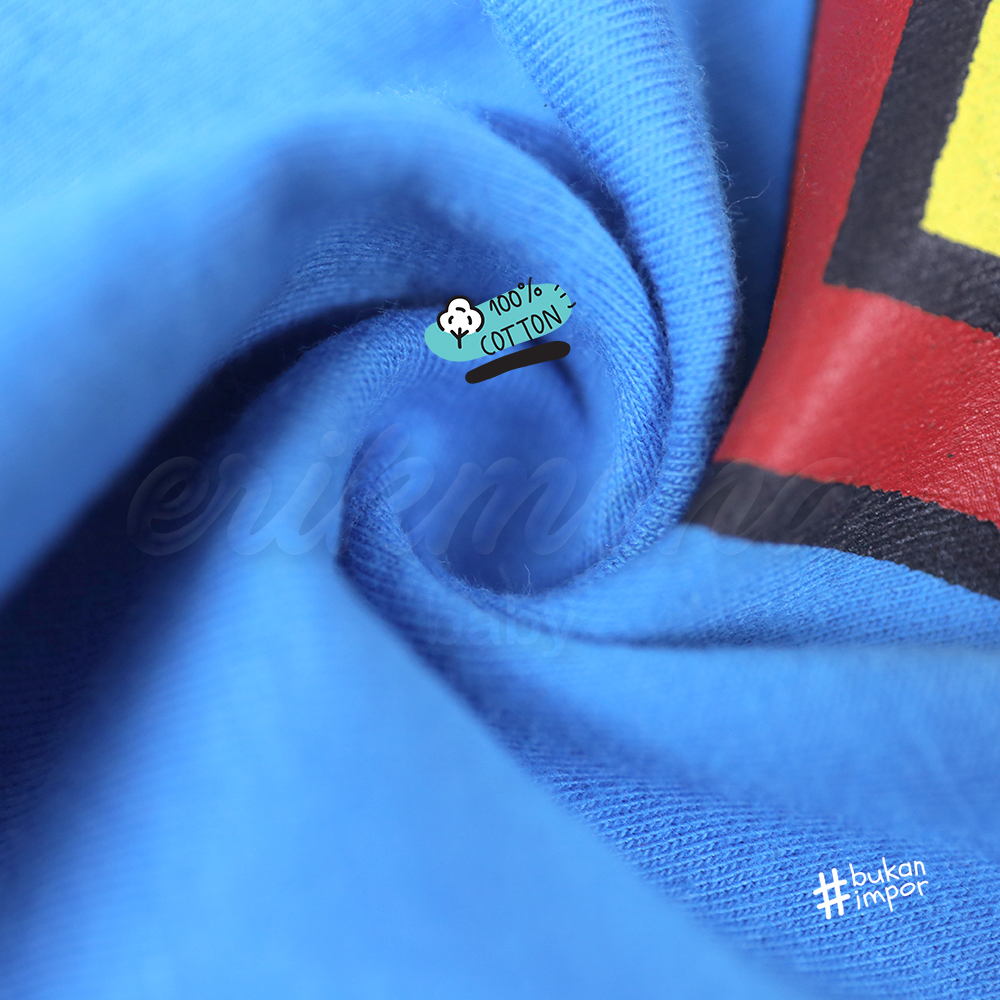 setelan anak bayi superman lucu