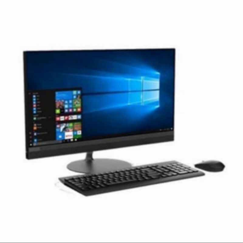 PC AIO LENOVO 520-22IKU CORE I3-7020U RAM 8GB SSD 512GB WIN 10