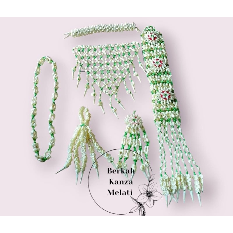 MELATI SOLO HIJAB/RONCE MELATI SOLO