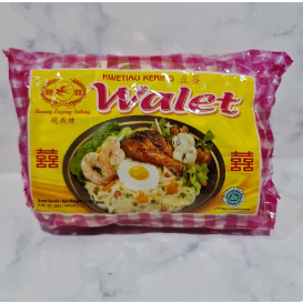 

Kwetiau cap Walet (Burung Layang Terbang) Best Seller